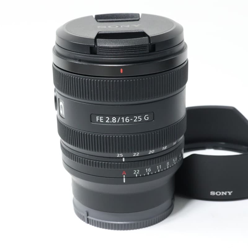 FE 16-25mm F2.8 G SEL1625G