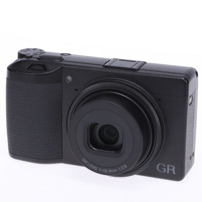 RICOH RICOH GR III AB-ランク 中古｜フジヤカメラ