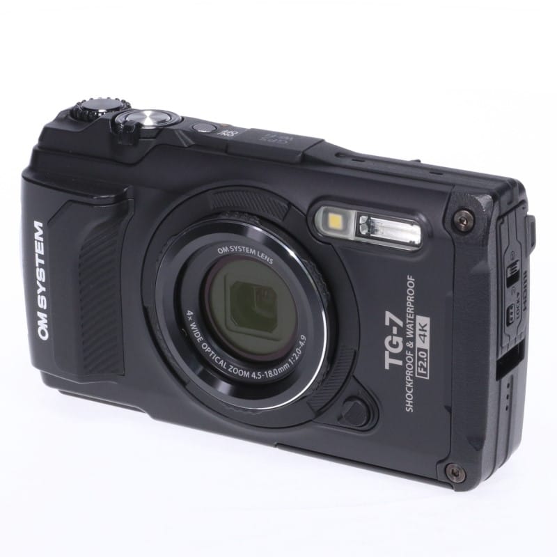 Tough TG-7 ブラック