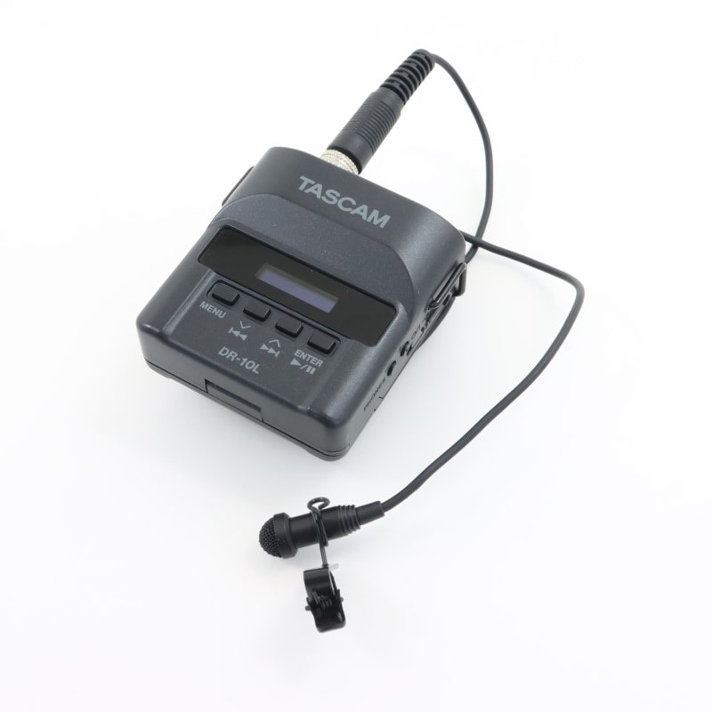 DR-10L [ピンマイクレコーダー]