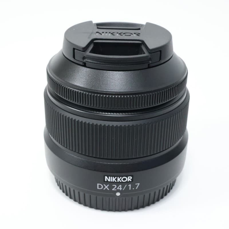 NIKKOR Z DX 24mm f/1.7