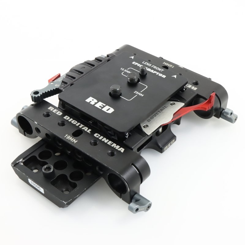 790-0183 [DSMC QUICK RELEASE PLATFORM PACK]