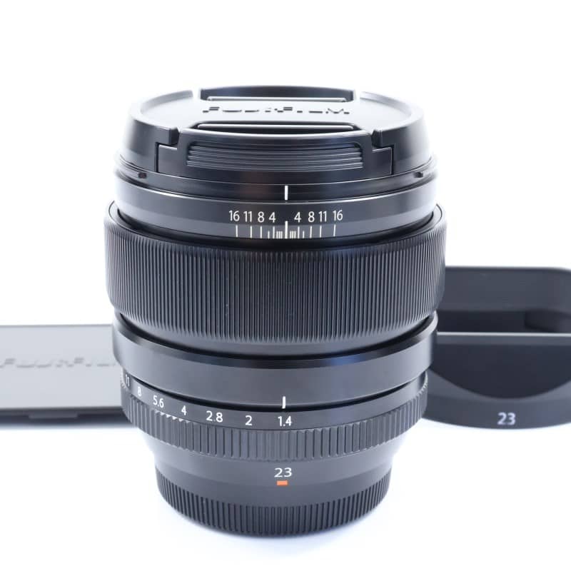 富士フイルム フジノンレンズ XF23mmF1.4 R ABランク 中古｜フジヤカメラ