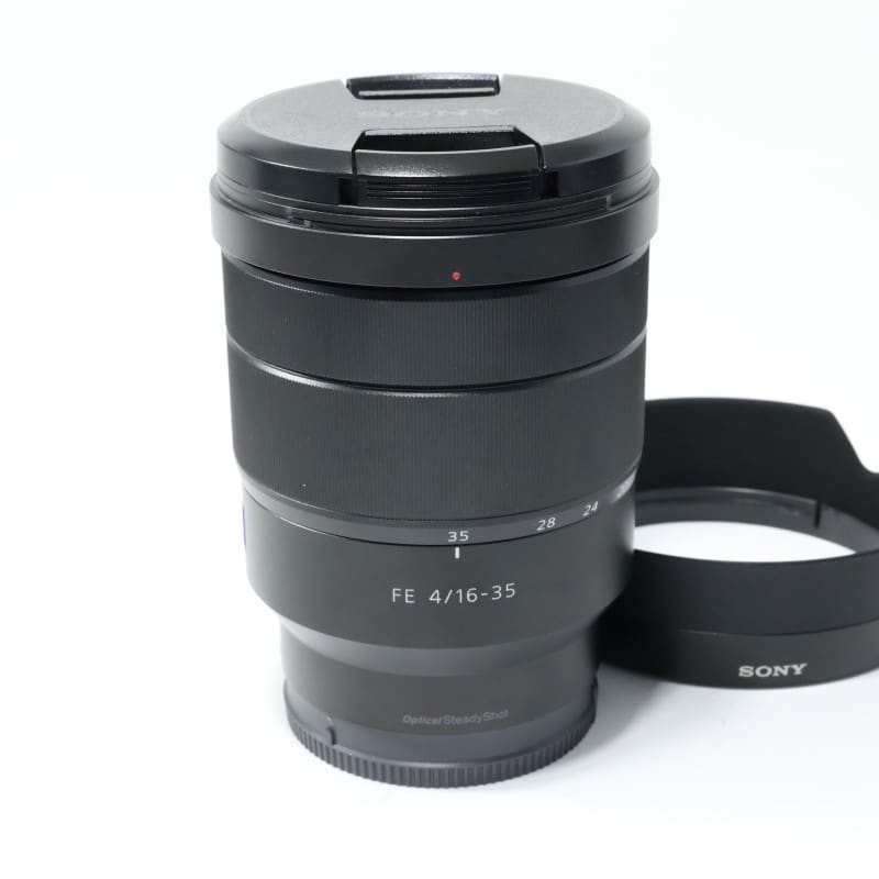 Vario-Tessar T* FE 16-35mm F4 ZA OSS SEL1635Z