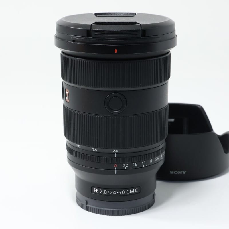 FE 24-70mm F2.8 GM II SEL2470GM2