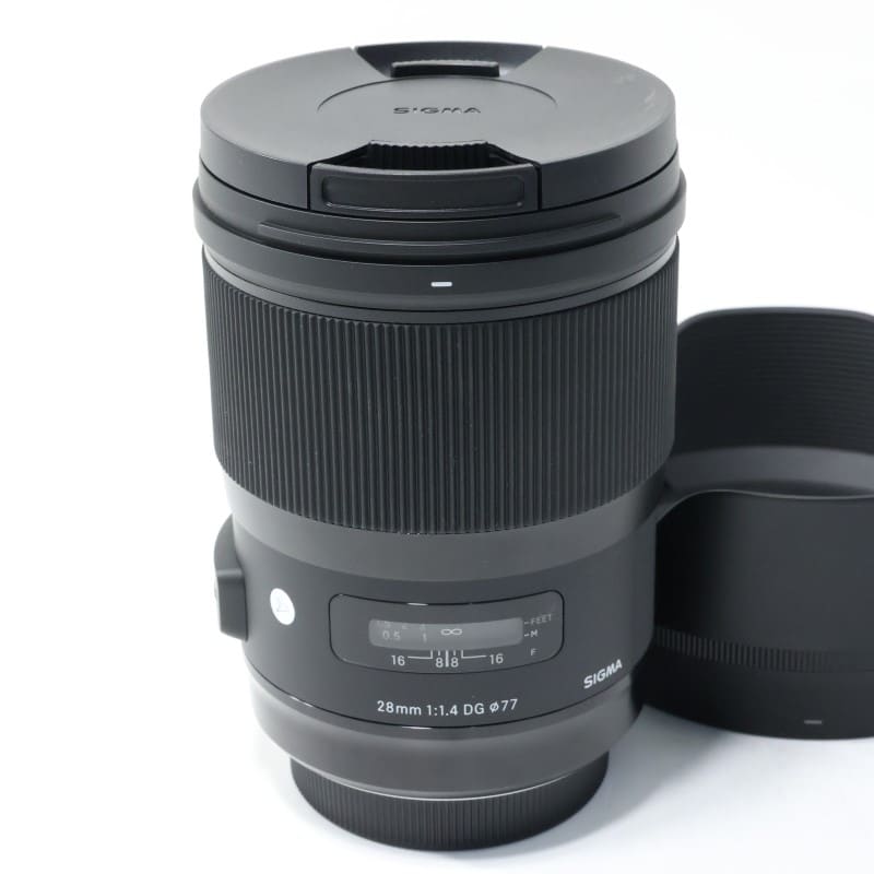 28mm F1.4 DG HSM Art シグマ
