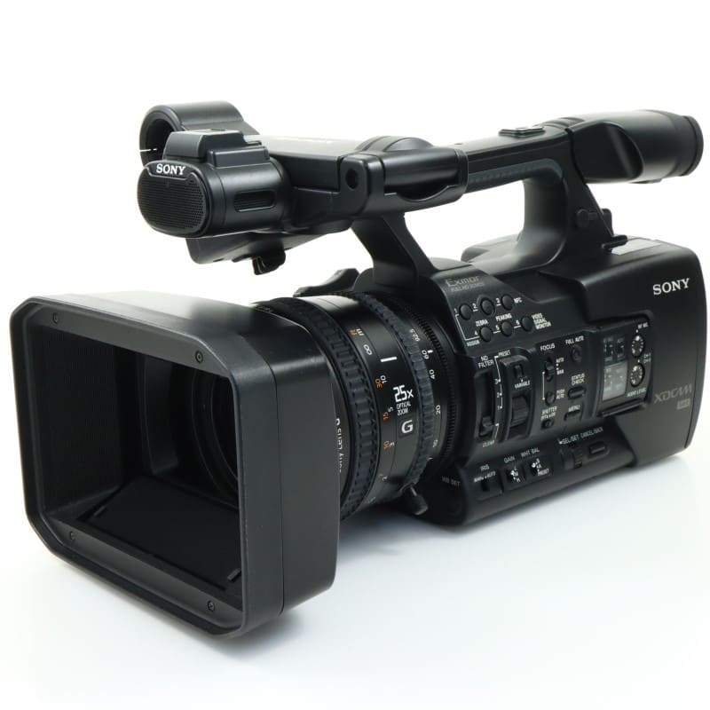 PXW-X180 [XDCAMメモリーカムコーダー]