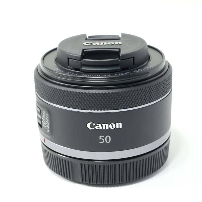 RF50mm F1.8 STM