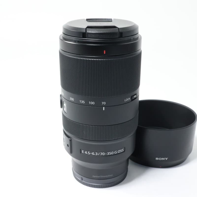 E 70-350mm F4.5-6.3 G OSS SEL70350G