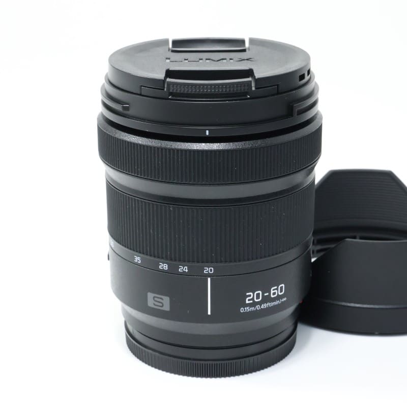 LUMIX S 20-60mm F3.5-5.6 S-R2060