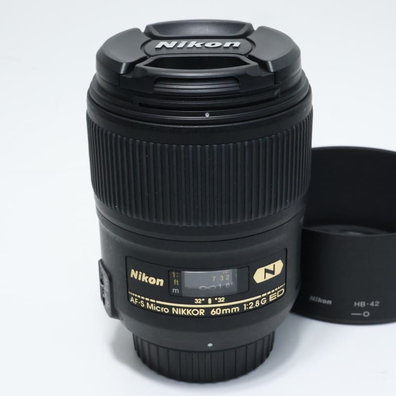 AF-S Micro NIKKOR 60mm f/2.8G ED