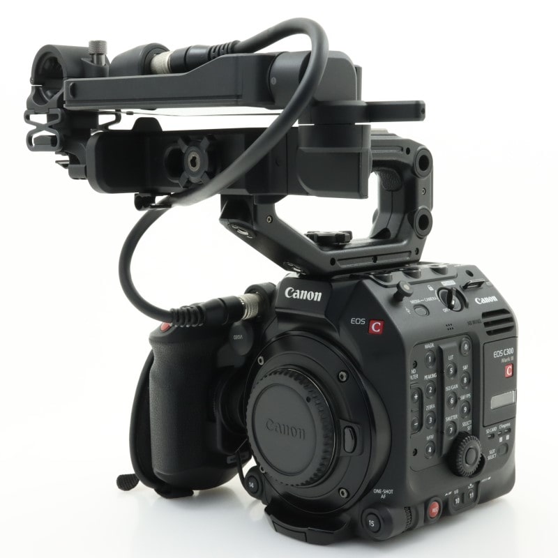 EOS C300 Mark III