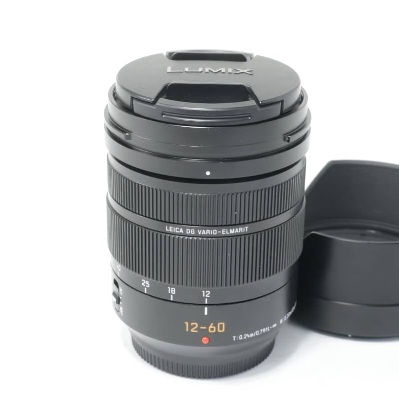 LEICA DG VARIO-ELMARIT 12-60mm/F2.8-4.0 ASPH./POWER O.I.S. H-ES12060