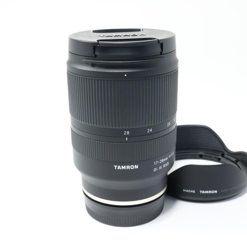 17-28mm F/2.8 Di III RXD (Model A046) ソニー E マウント用