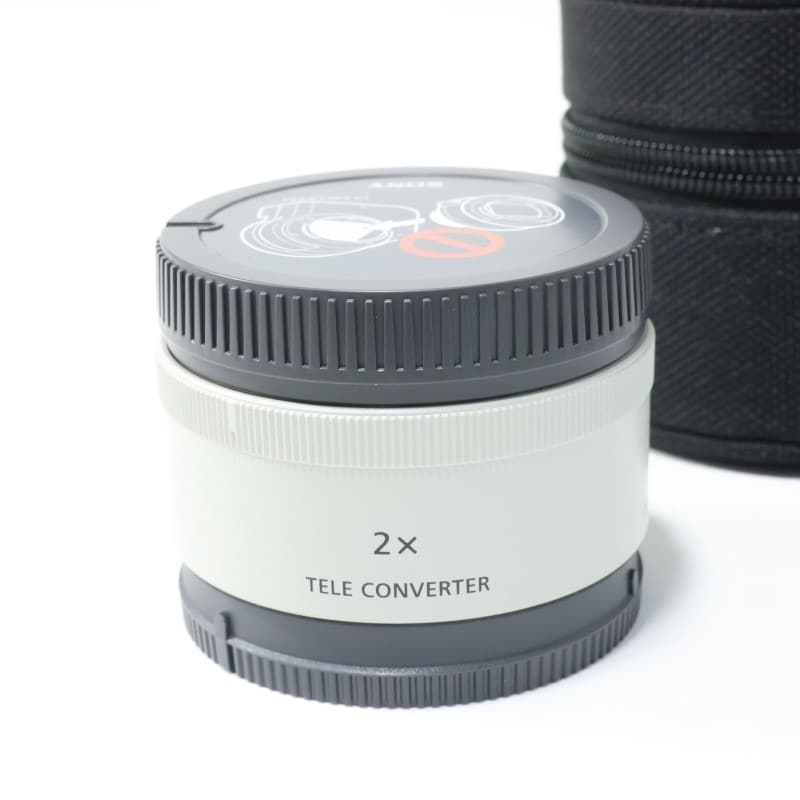 2X Teleconverter SEL20TC