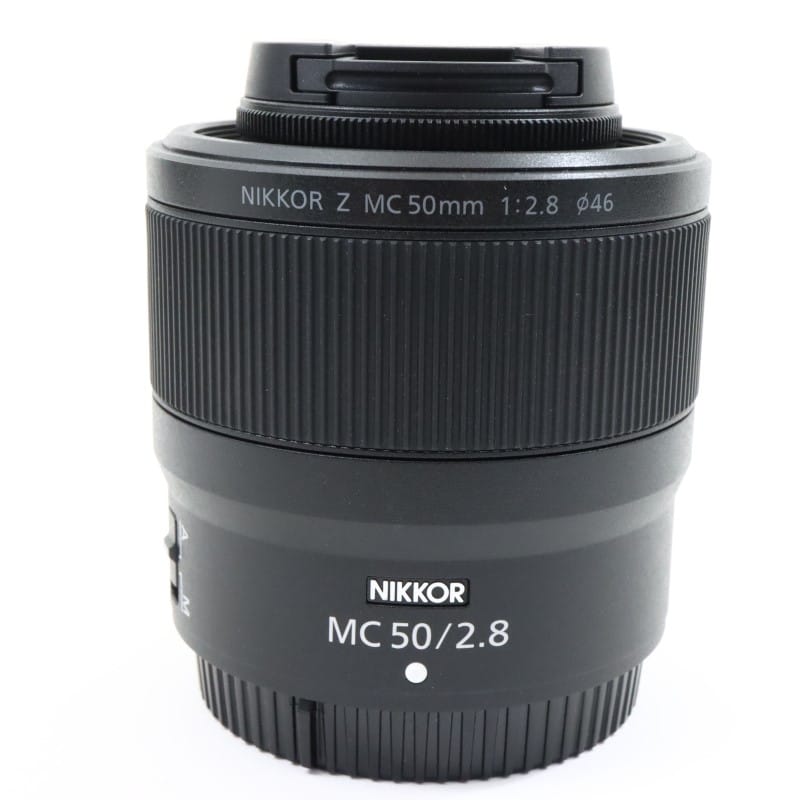 NIKKOR Z MC 50mm f/2.8