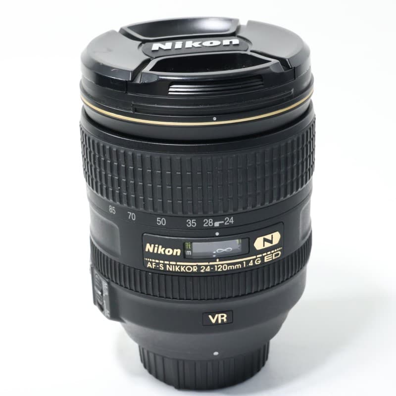 AF-S NIKKOR 24-120mm f/4G ED VR