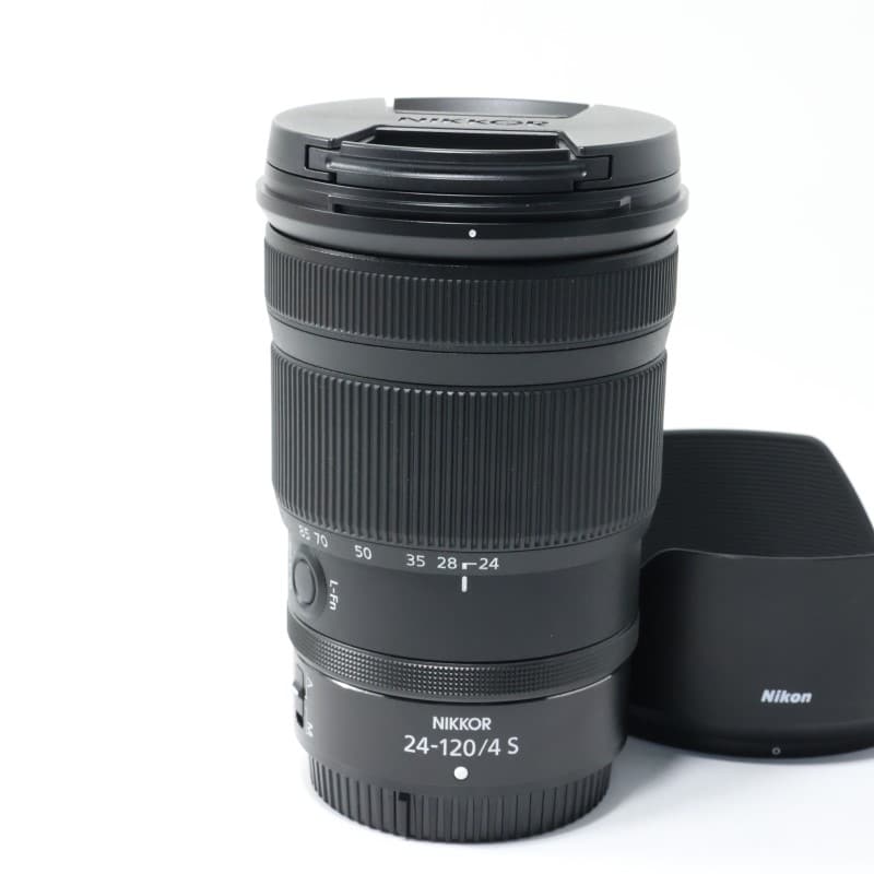 NIKKOR Z 24-120mm f/4 S