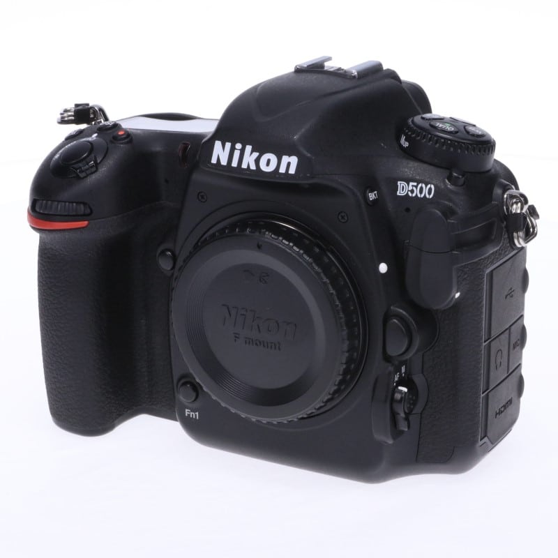 D500 ボディ