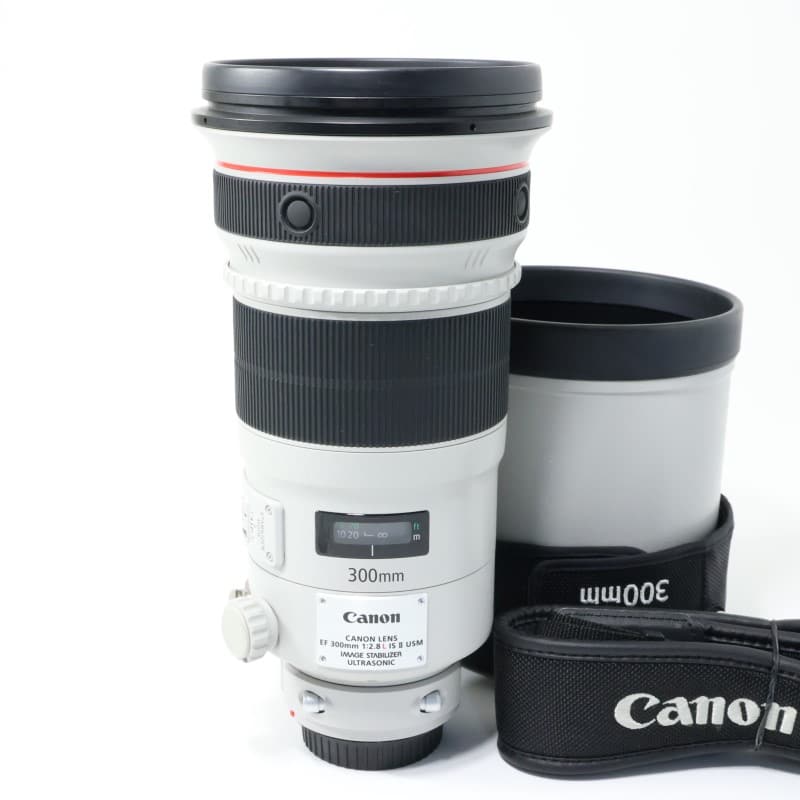 EF 300mm F2.8 L IS II USM
