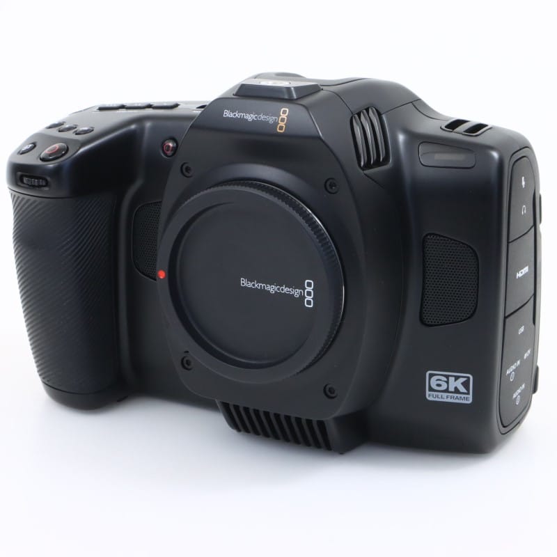Blackmagic Cinema Camera 6K