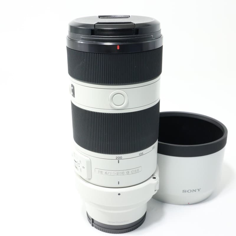 FE 70-200mm F4 G OSS SEL70200G