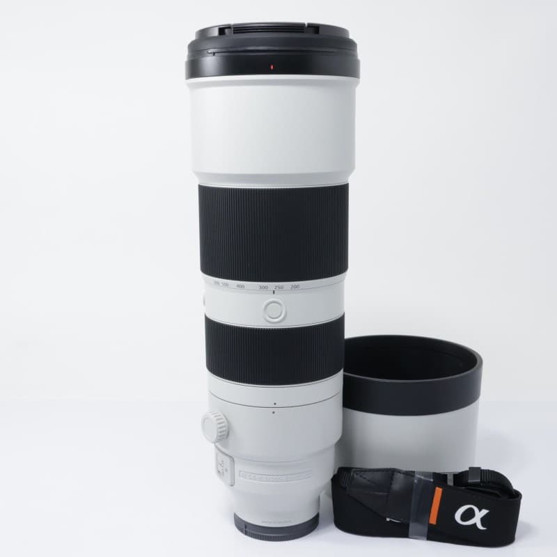 SONY FE 200-600mm F5.6-6.3 G OSS SEL200600G AB-ランク 中古｜フジヤ