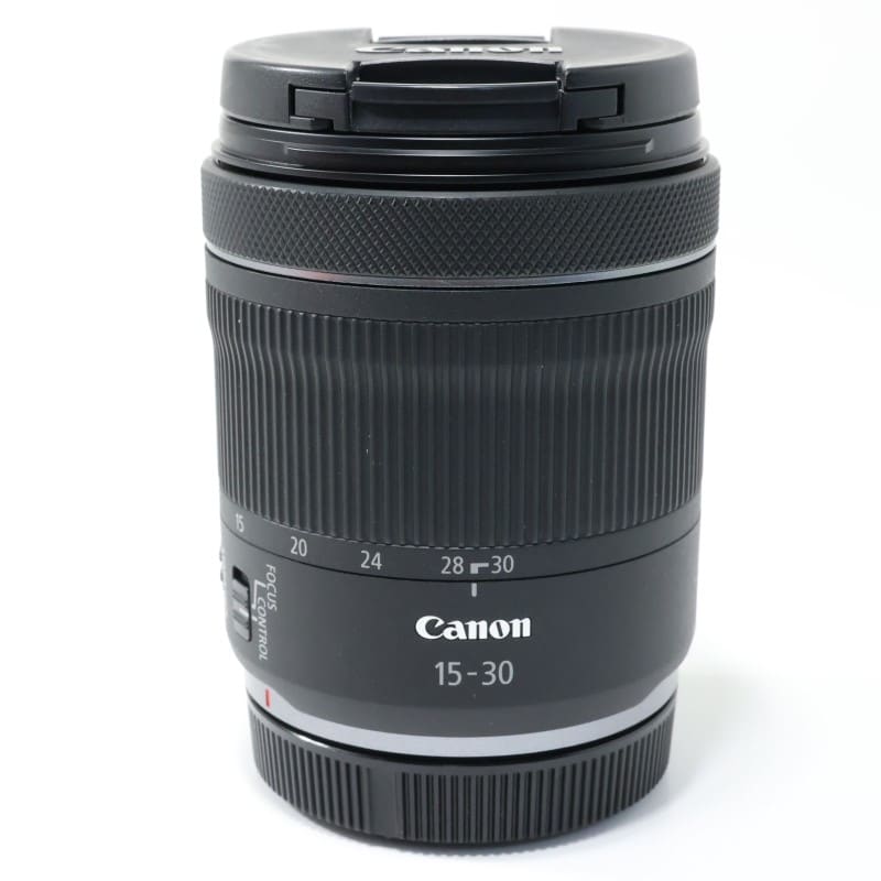 RF15-30mm F4.5-6.3 IS STM
