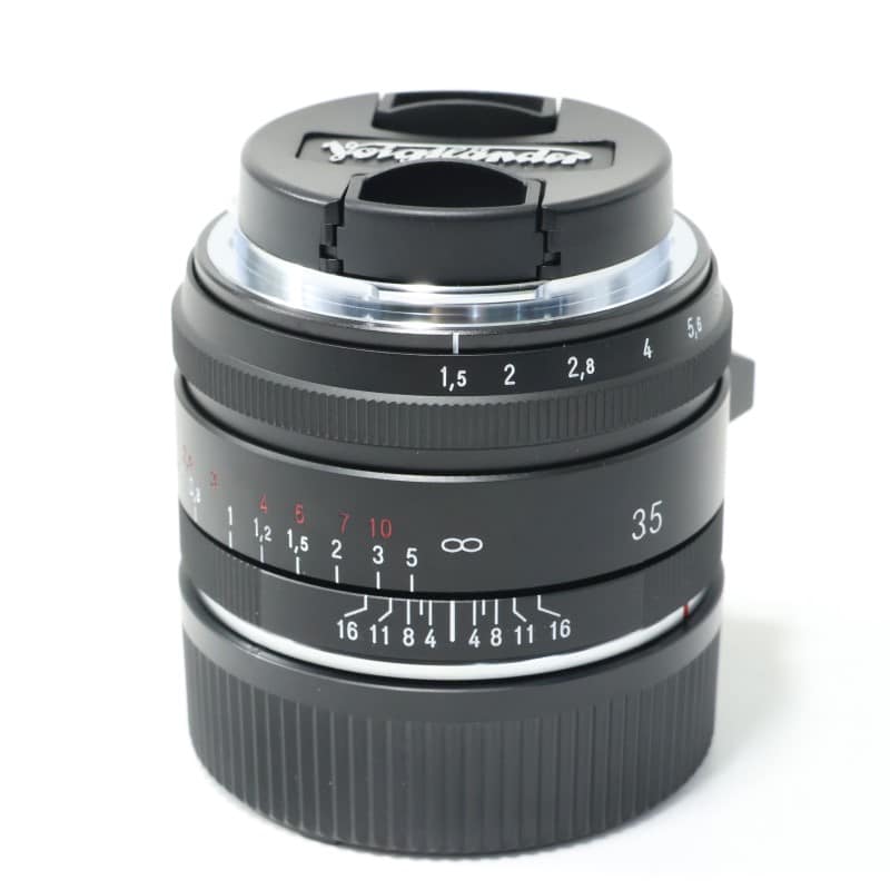 NOKTON Vintage Line 35mm F1.5 Aspherical Type I VM