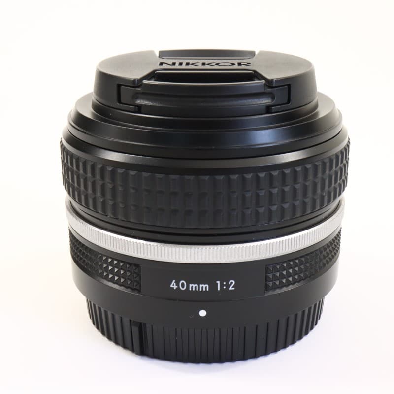 NIKKOR Z 40mm f/2 SE