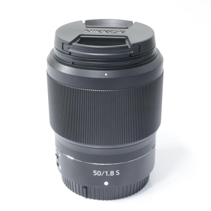 NIKKOR Z 50mm f/1.8 S