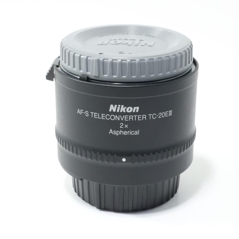 AF-S TELECONVERTER TC-20E III