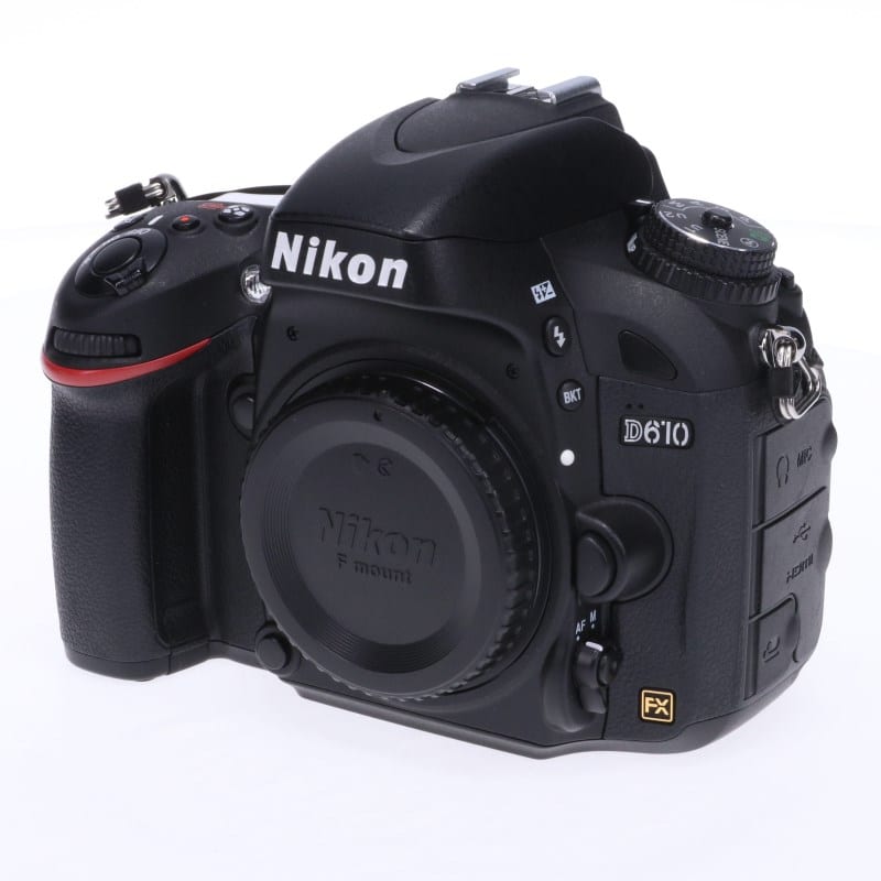 D610 ボディ