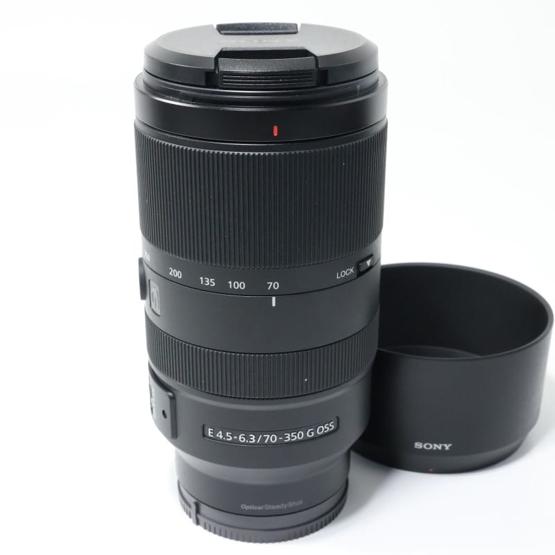E 70-350mm F4.5-6.3 G OSS SEL70350G