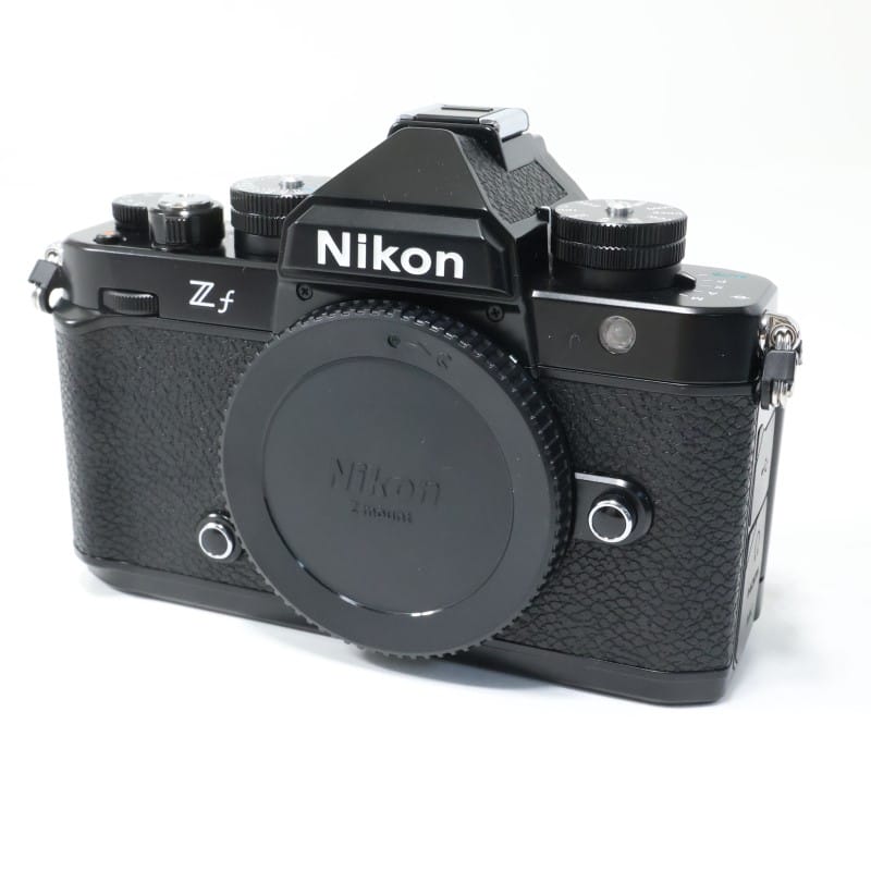 Zf ボディ ブラック