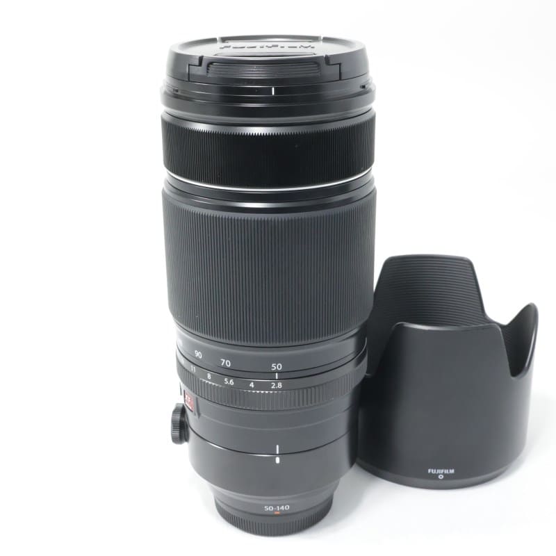 フジノンレンズ XF50-140mmF2.8 R LM OIS WR