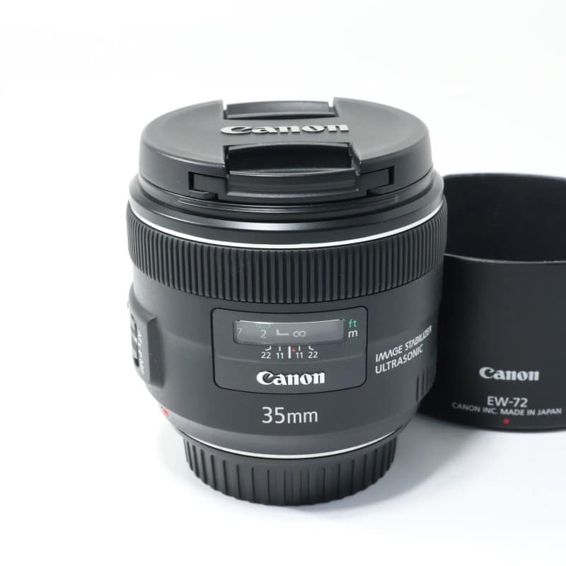 EF 35mm F2 IS USM