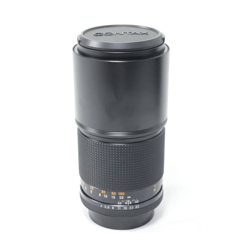 Tele-Tessar T* 200mm F4 AE G