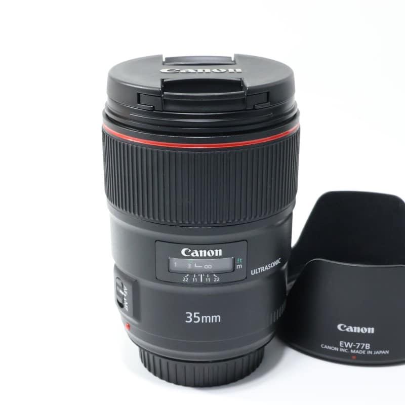 EF35mm F1.4L II USM