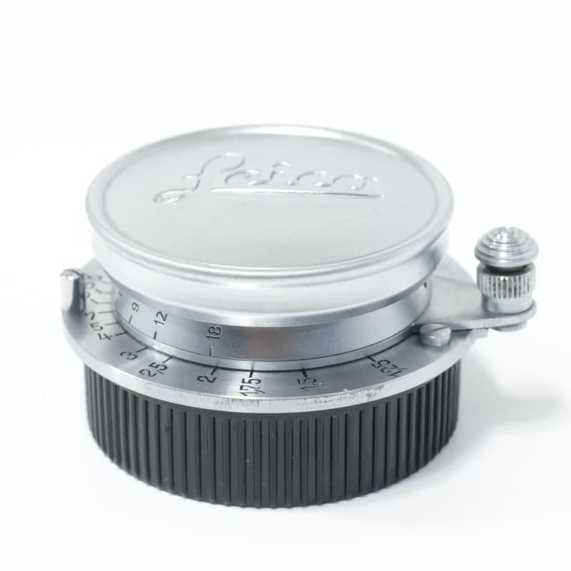 エルマー L 35mm F3.5 クロム