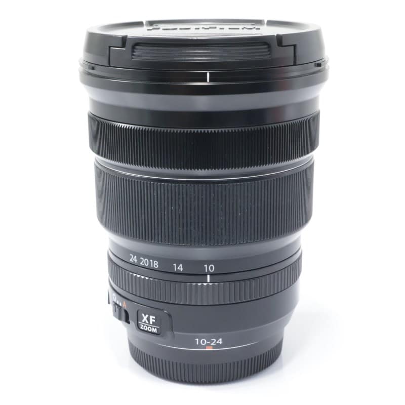 フジノンレンズ XF10-24mmF4 R OIS