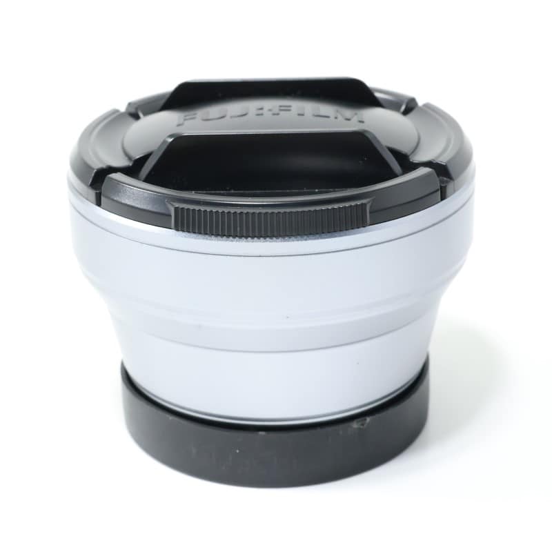 テレコンバージョンレンズ TCL-X100S シルバー