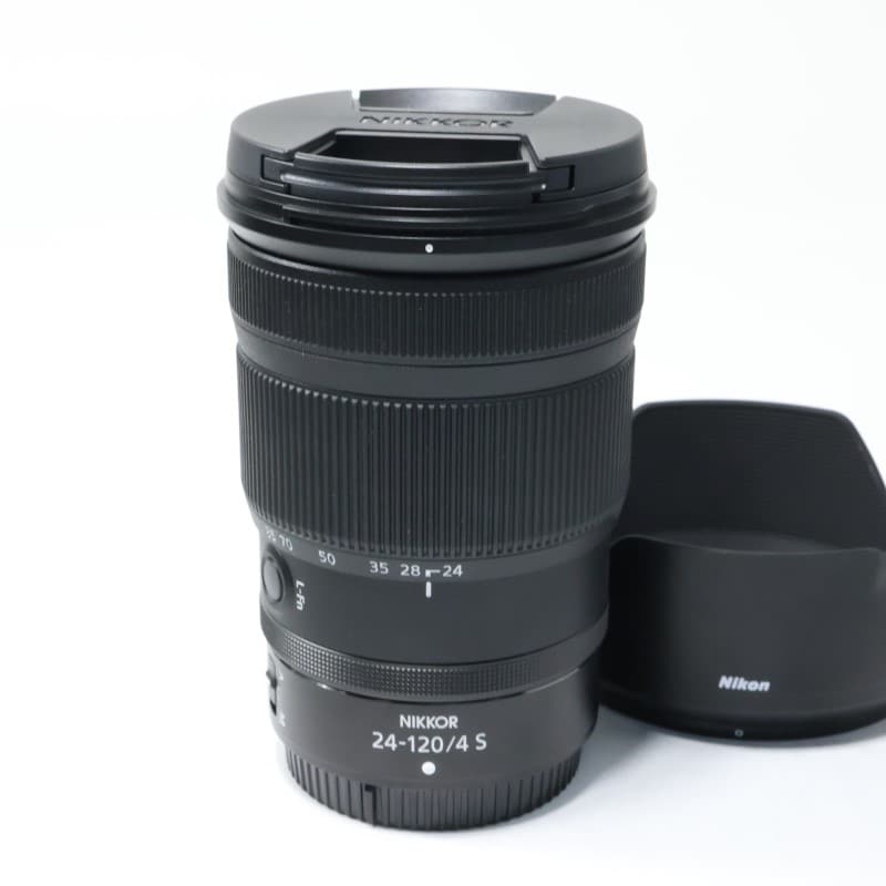 NIKKOR Z 24-120mm f/4 S