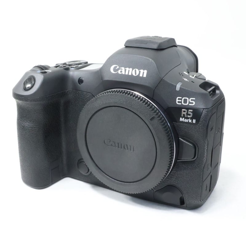 EOS R5 Mark II ボディー