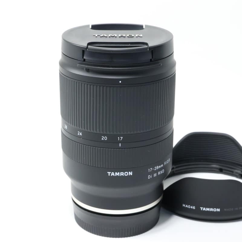 17-28mm F/2.8 Di III RXD (Model A046) ソニー E マウント用
