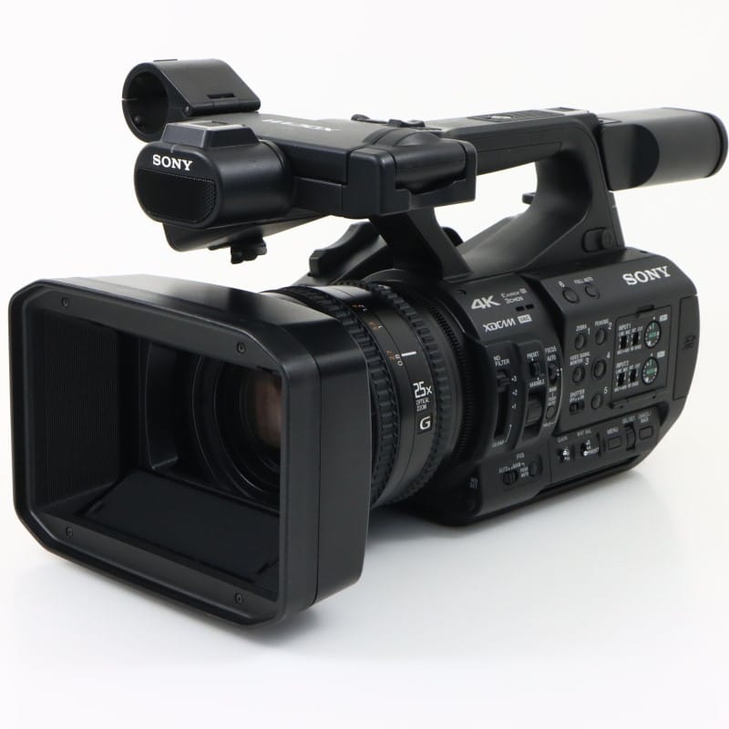 PXW-Z190V [XDCAMメモリーカムコーダー]