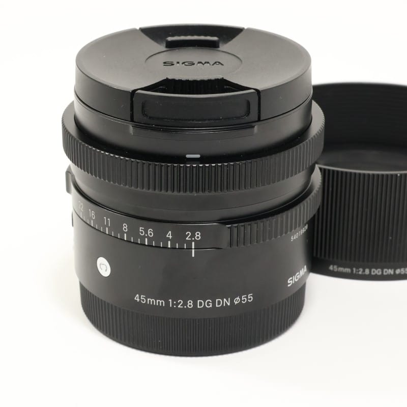 45mm F2.8 DG DN Contemporary ソニーE