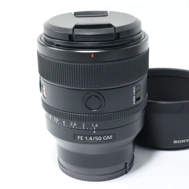 FE 50mm F1.4 GM SEL50F14GM