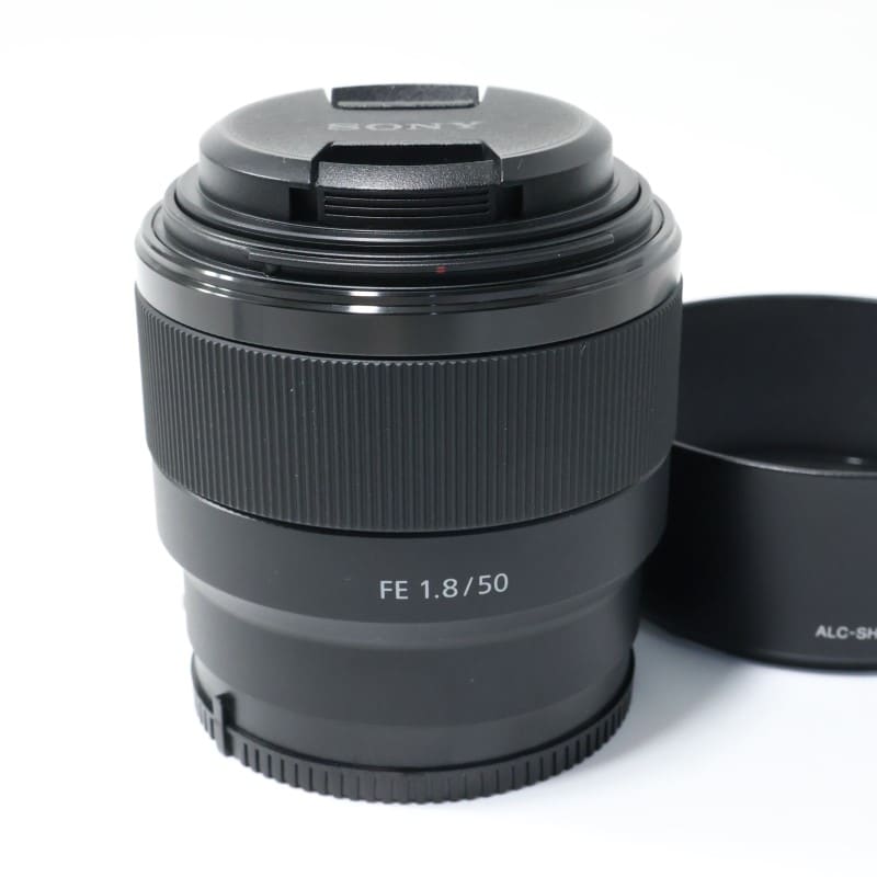 FE 50mm F1.8 SEL50F18F