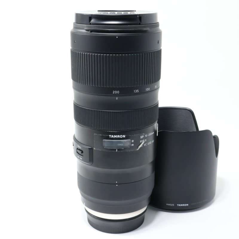 SP 70-200mm F/2.8 Di VC USD G2 (Model A025) キヤノン EF マウント用